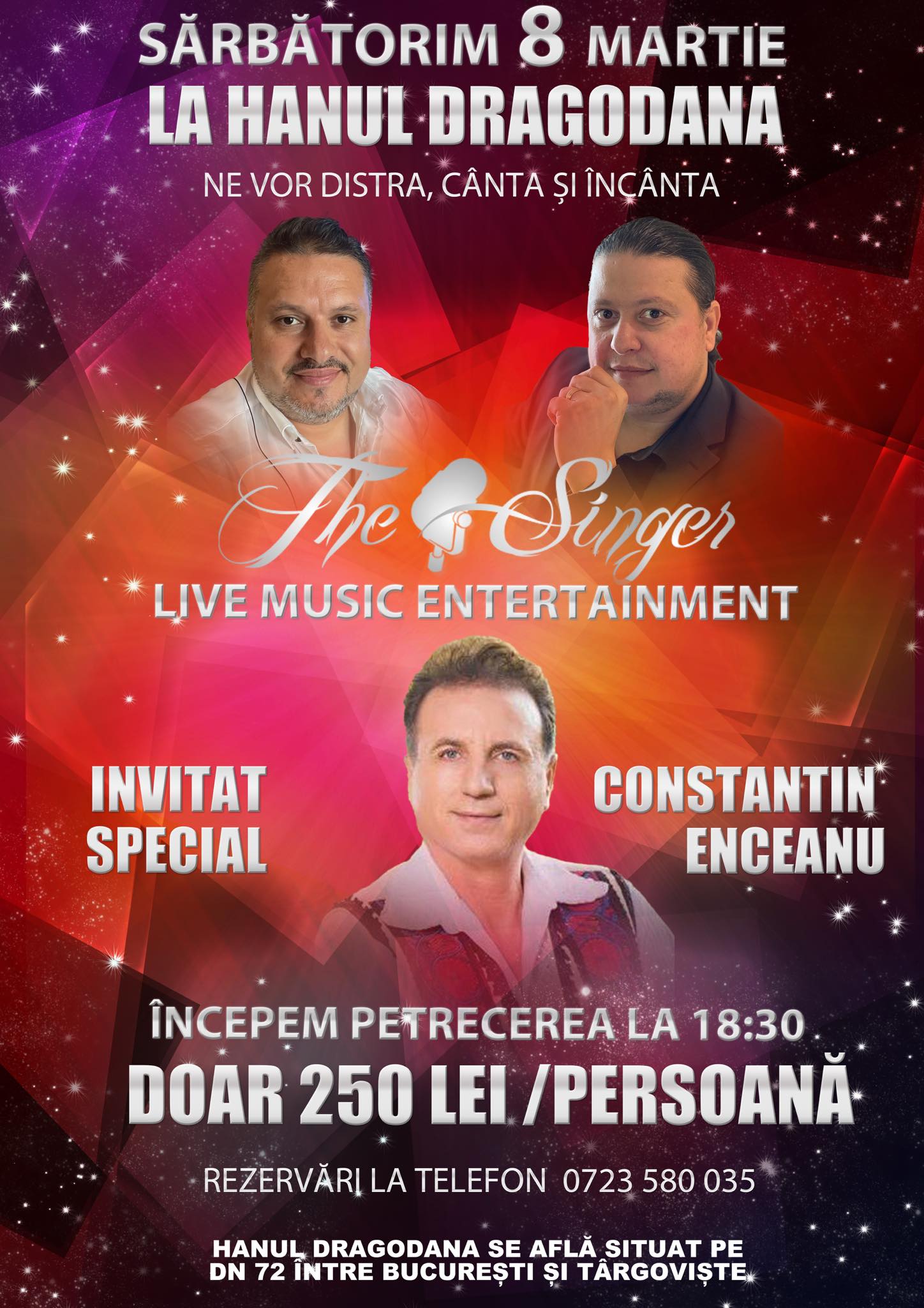 8 martie 2024 dragodana