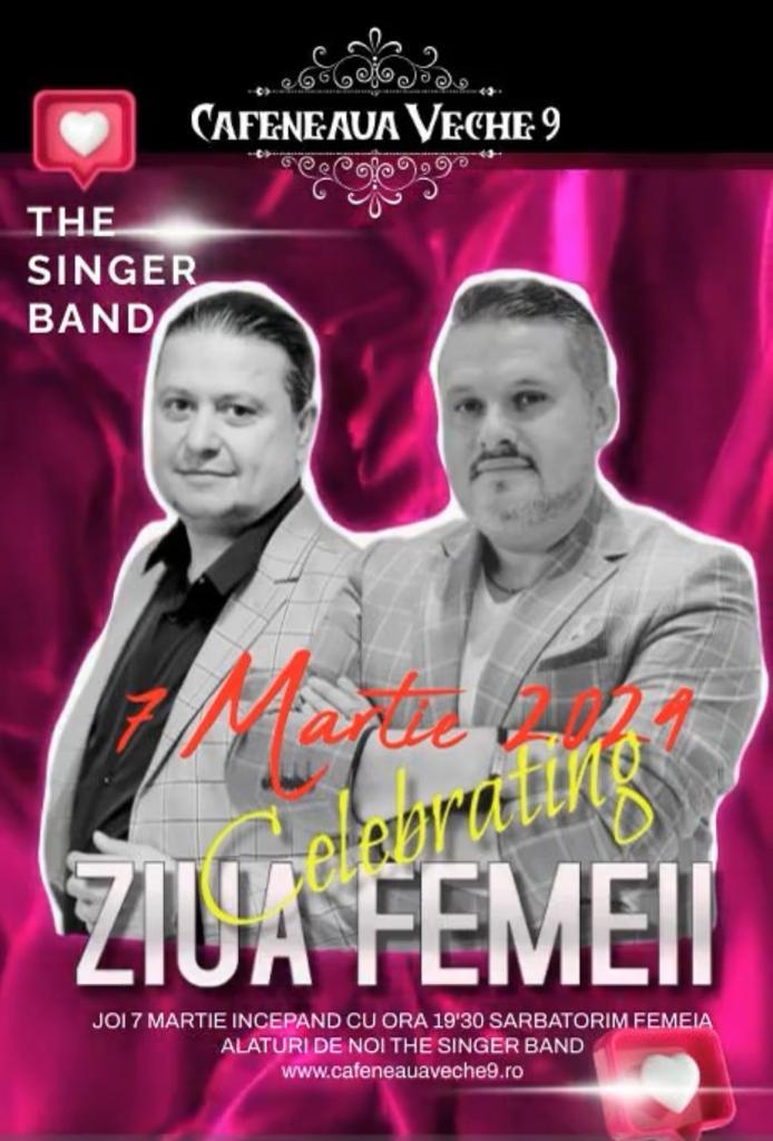 7 martie 2024 Cafeneaua9