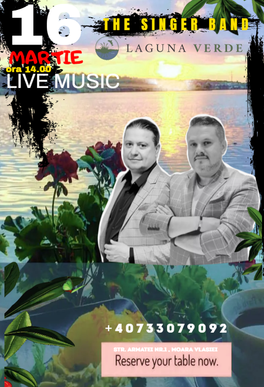 laguna verde 16 martie