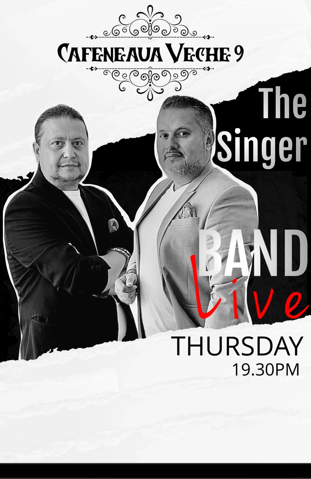 Guest DJ Instagram Story Template - Made with PosterMyWall